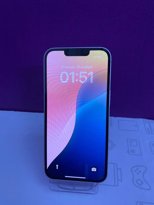 Apple iPhone 14 память 128ГБ АКБ78%
