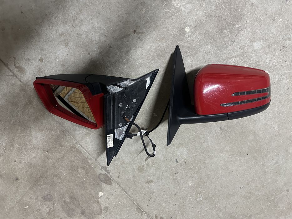 Oglinda stanga/dreapta Mercedes C Class w204 cod A2128100964