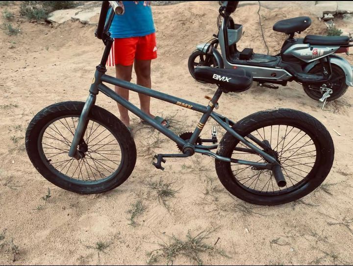BMX 35тыс почти новый