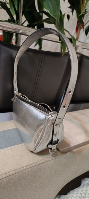 Женская сумка мини сумочка клатч ZARA