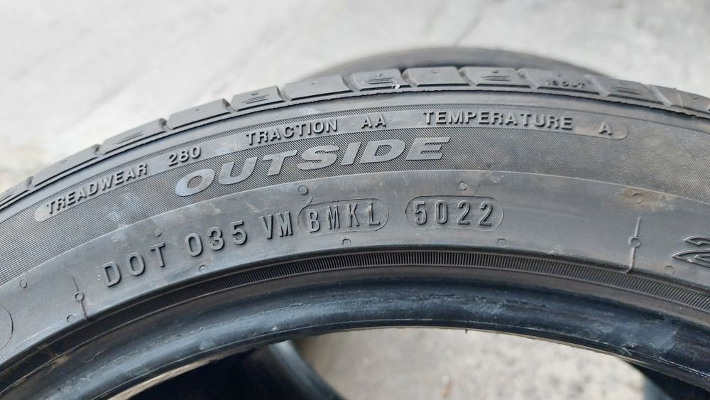 Летни гуми 255/40/18 Nexen N Fera Sport 2 броя