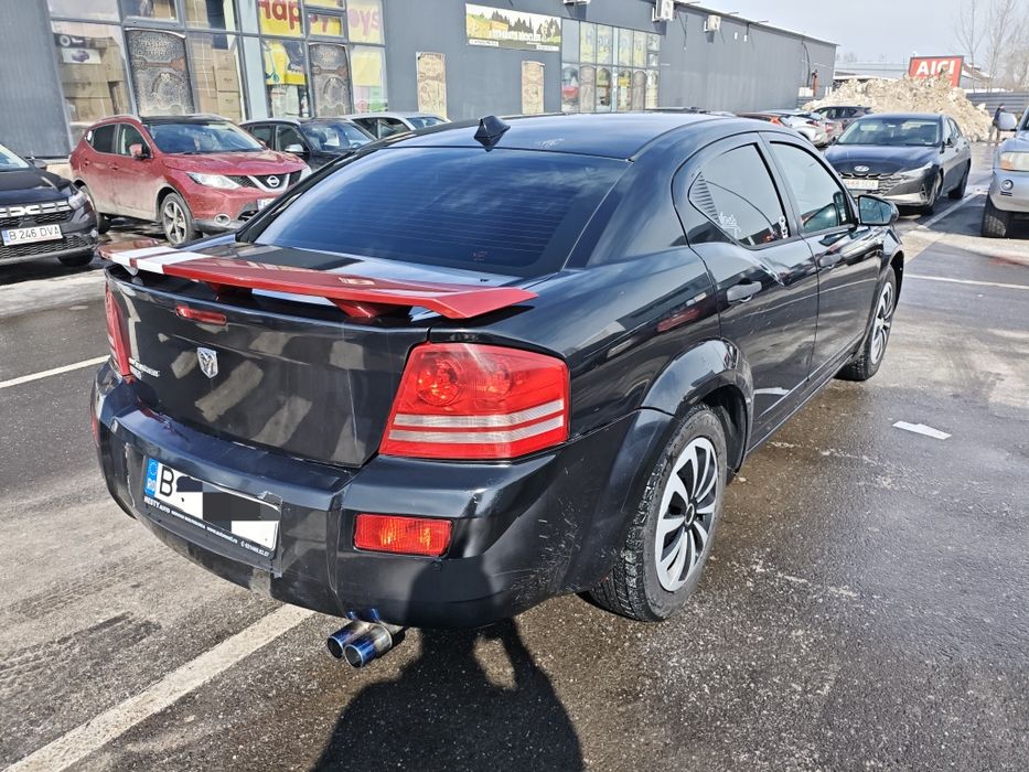 Dodge Avenger 2.0 Diesel 6 trepte