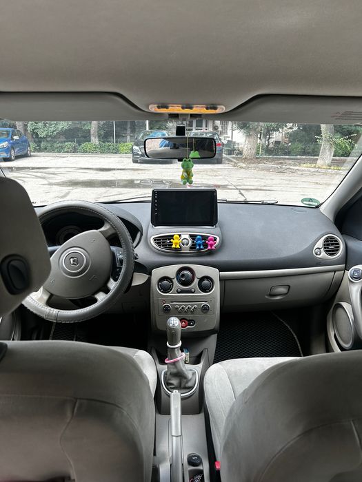 Vând Renaul Clio 3