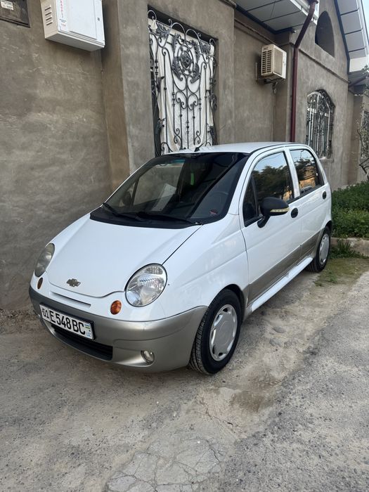 Matiz Best  2016