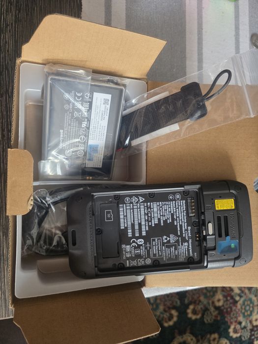 URGENT  Vand scan Honeywell