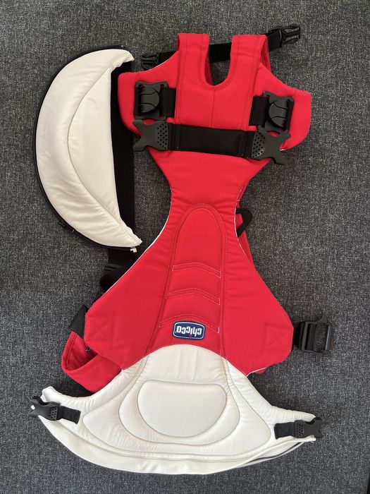 Кенгуру за бебе Chicco