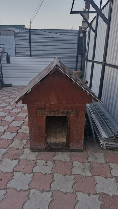Продам будку для собаки