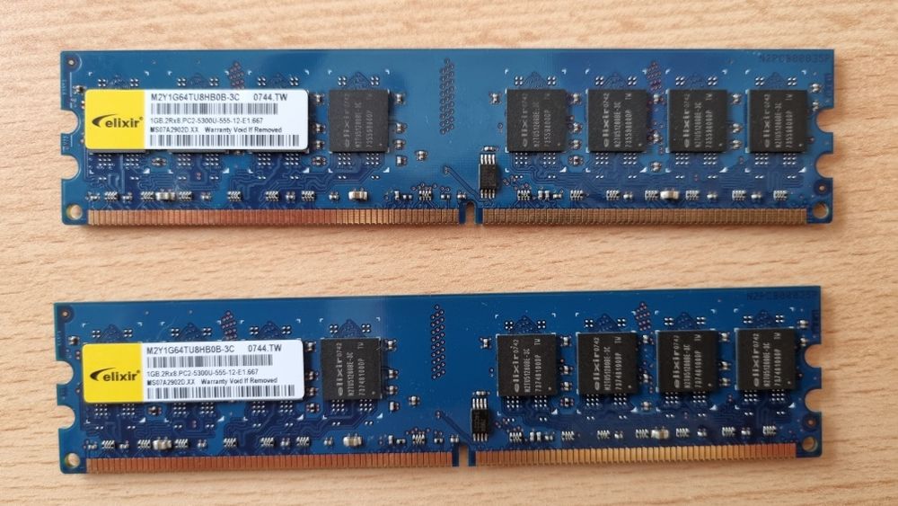 Memorie Ram Ddr 2 pentru PC