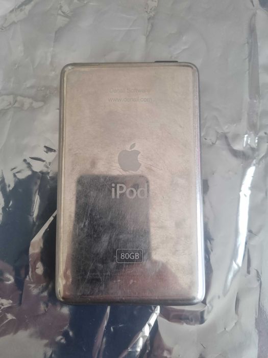 Ipod Classic 80 GB A1238