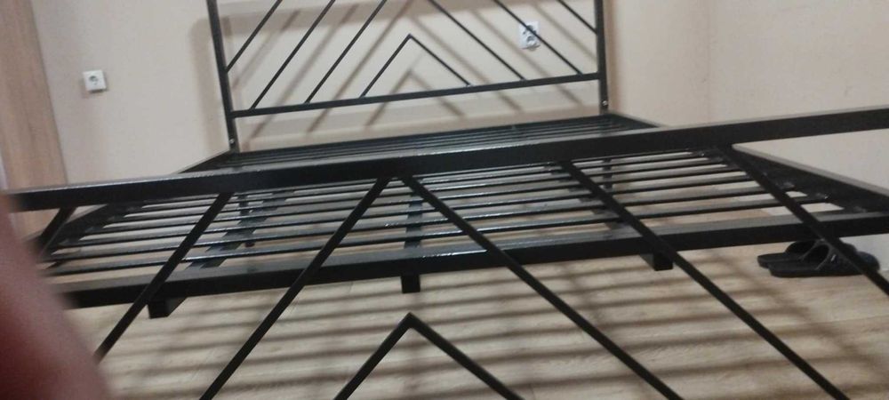 Модел на ново метално легло