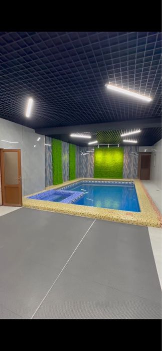 Сдаётся зимняя дача сауна в аренду Dacha Xasanboy