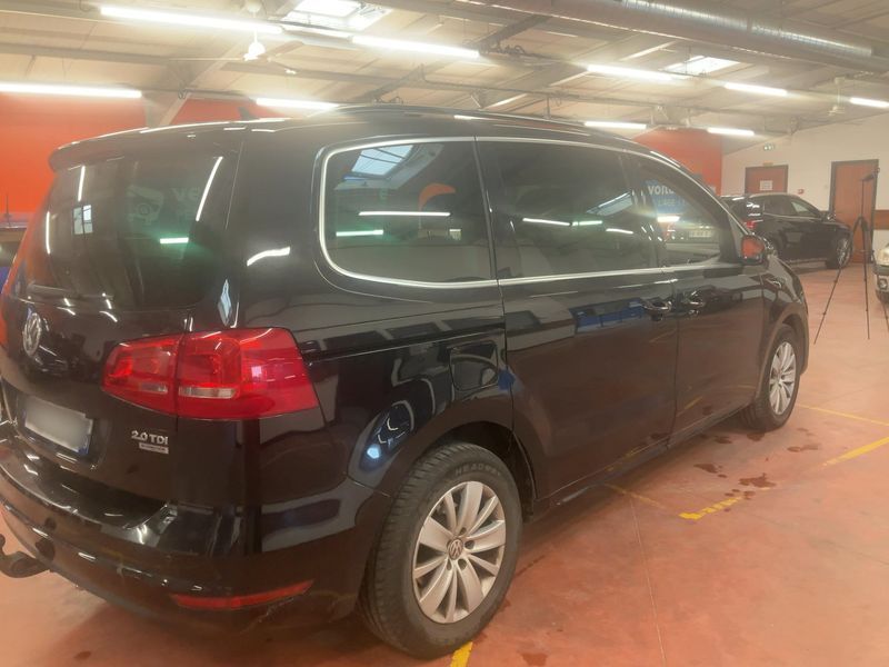 Volkswagen Sharan 2.0 TDI Comfortline BlueMotion Tech 2012