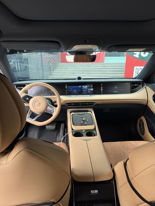 Voyah free appolo tech 210