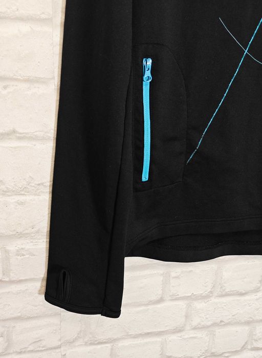 Bergans Fosen Дамска спортна фланелка размер М