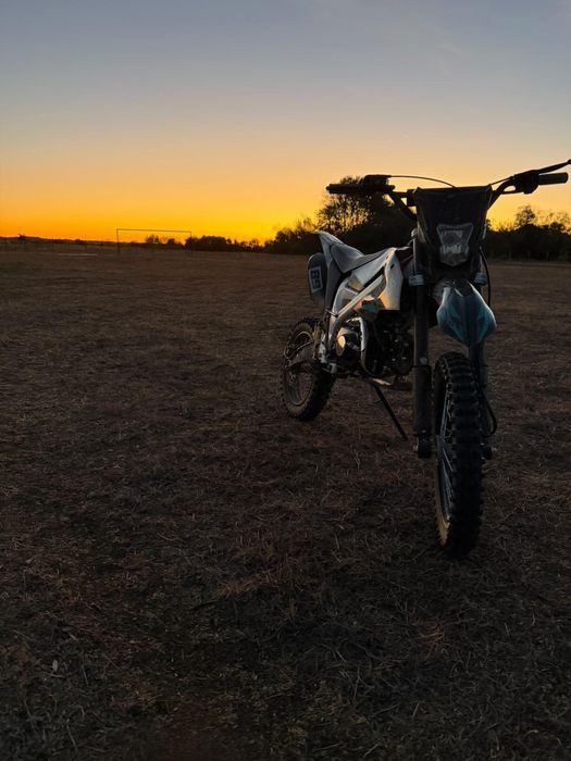 Cros ALFARAD 125cc !