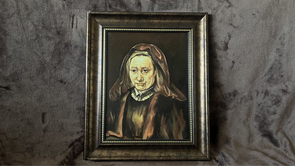 Tablouri pictate in ulei pe panza