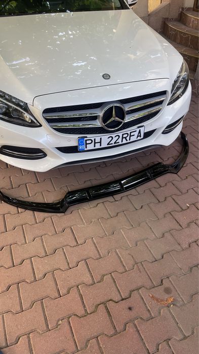 Vand lip mercedes w205