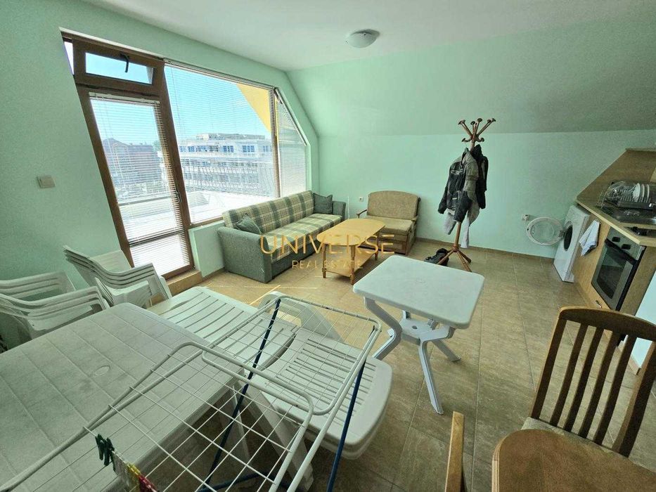 Продава се Двустаен апартамент в к.к. Слънчев бряг - 84 кв.м за 1429 €/кв.м - Снимка #6