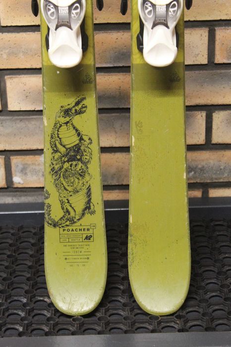 Schiuri K2 Poacher JR. 139cm cod:0174