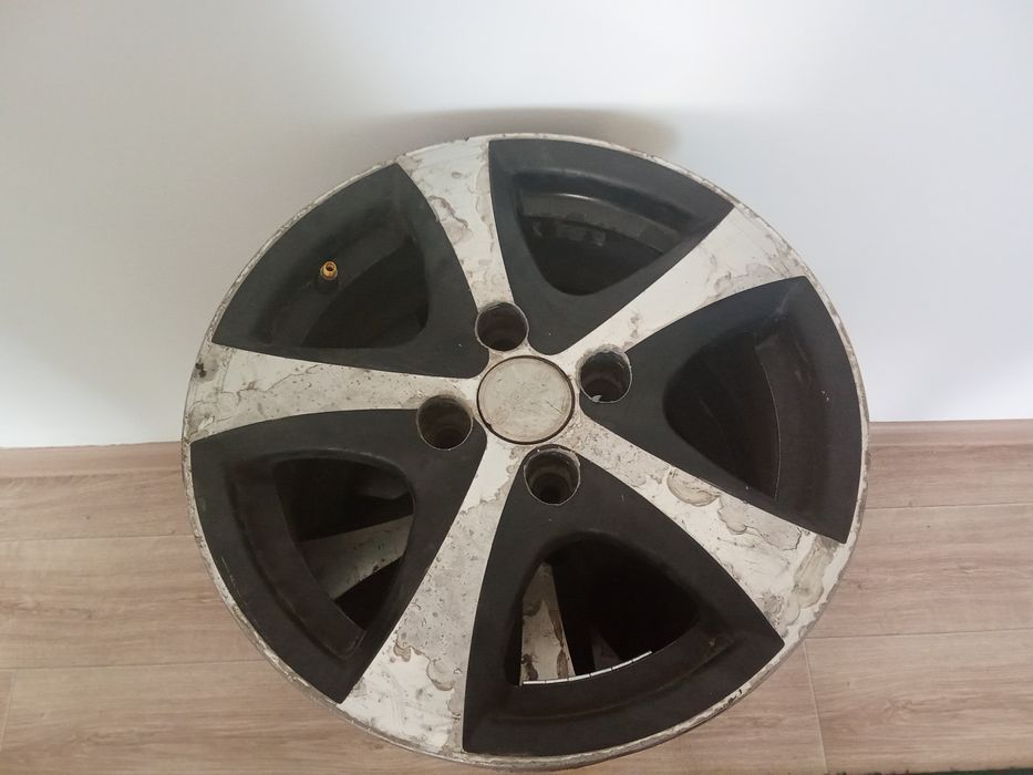 Продам титановые диски б/у 4×98