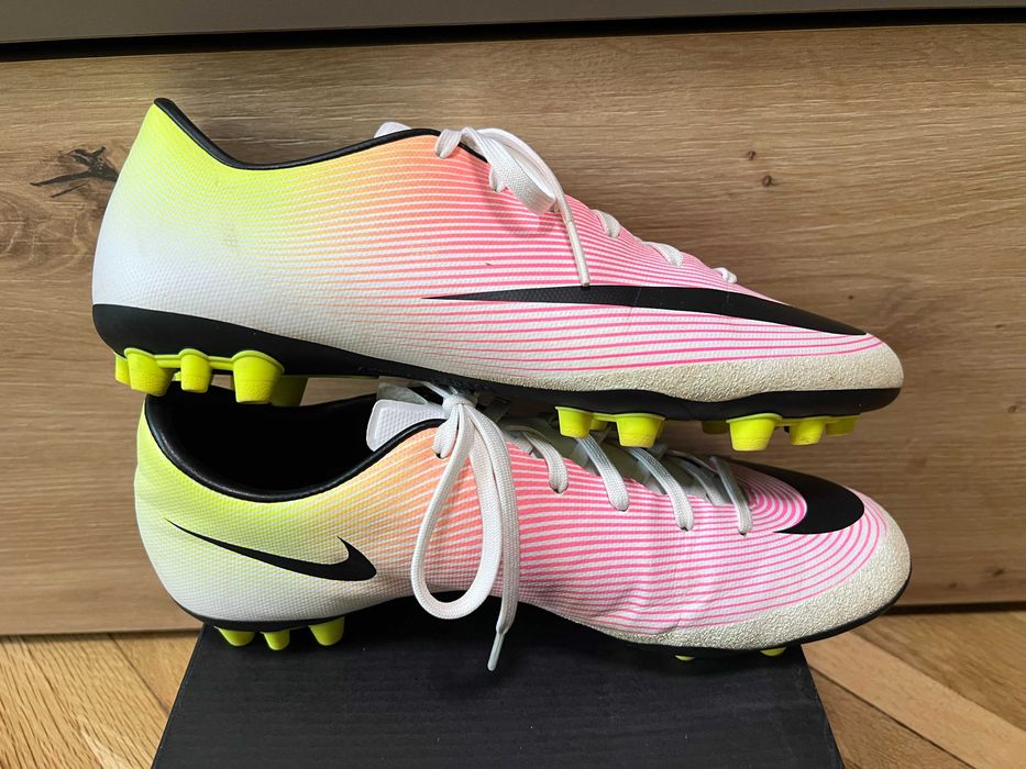 nike mercurial VICTORY V бутонки ,калеври , футболни обувки номер 40