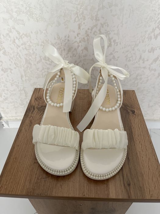 Новые туфельки