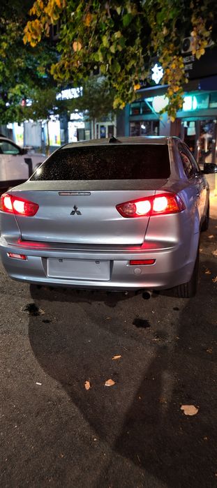 MITSUBISHI Lancer 2008 — imagine 2