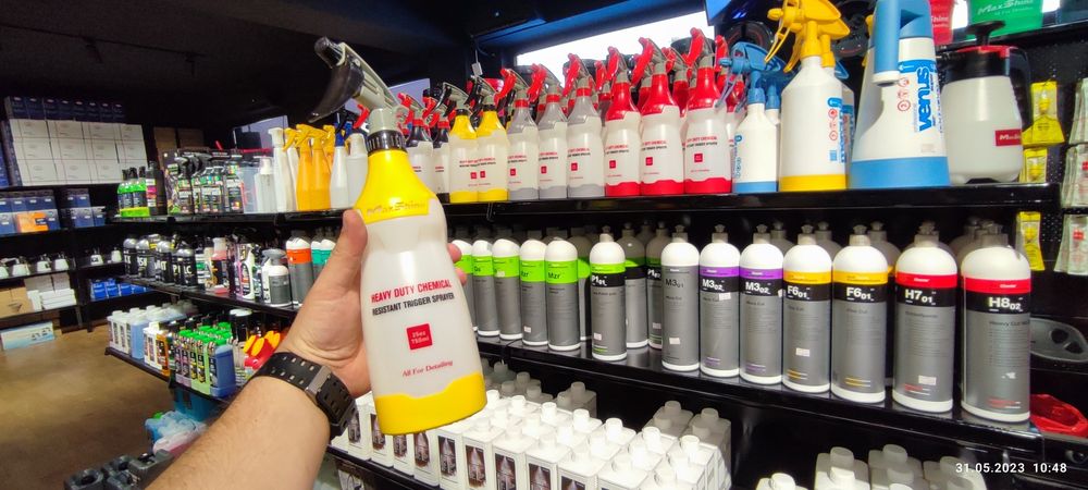 Триггер распылитель пенообразователь опрыскиватель