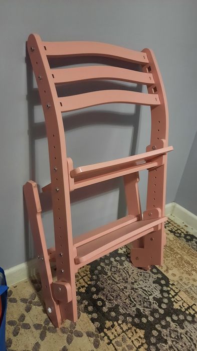 Растущий стульчик bubaka