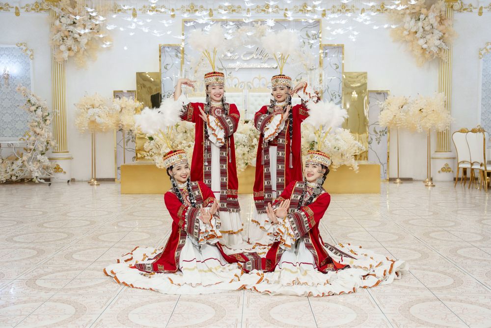 4 Казакский костюм