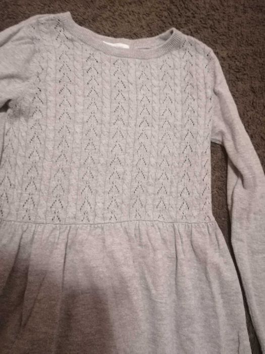 Дрехи за момиче размер 122/128 и 134/140