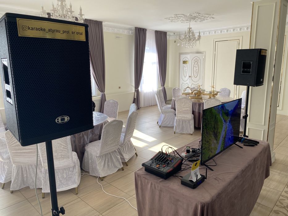 Караоке система GOLD/ENCORE