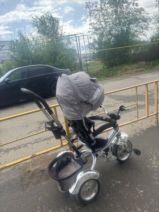 Велосипед детский