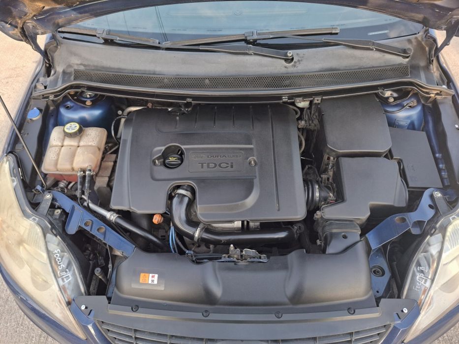 Ford Focus 2009 Euro 5