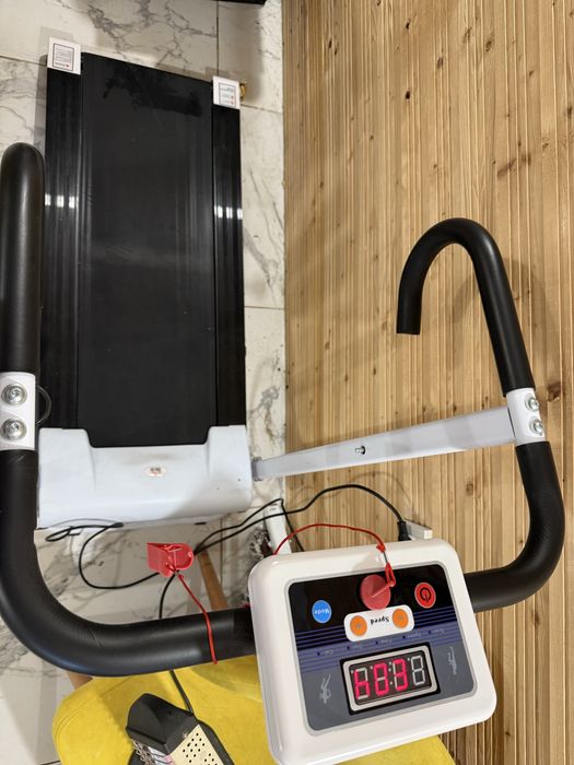 Пътека за бягане Homcom сгъваема