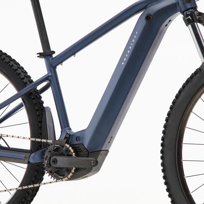 Bicicletă Mtb electrică semi-rigidă 29" - produs resigilat Decathlon
