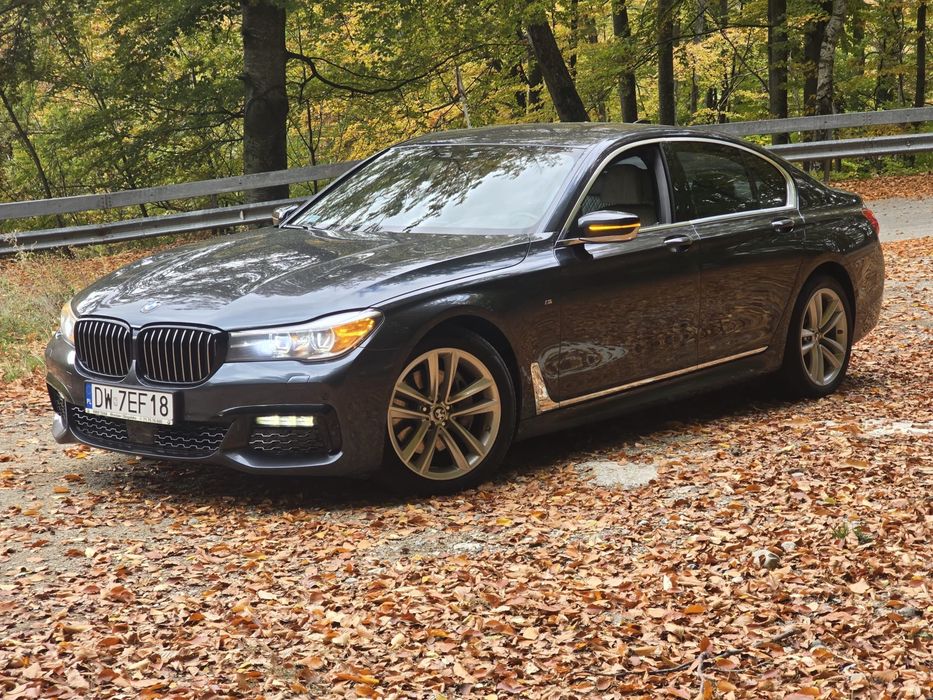 BMW Seria 7
