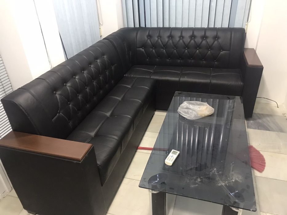 Кожанный угалок