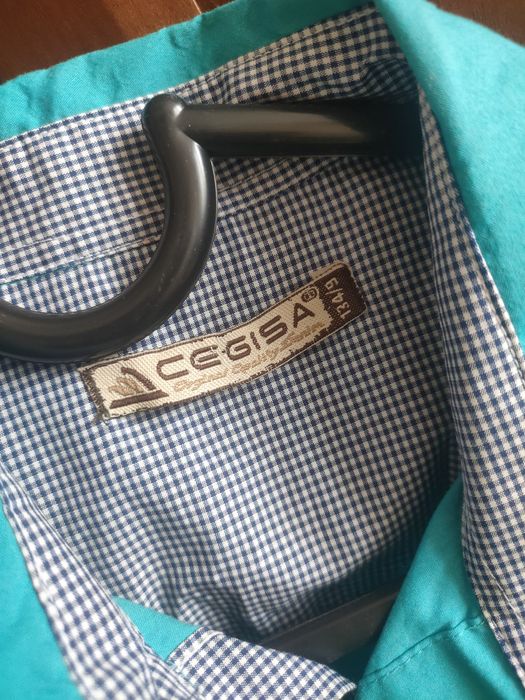 Рубашка детская стильная для мальчиков