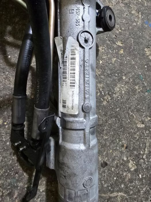 Рулевые рейки на мерседес