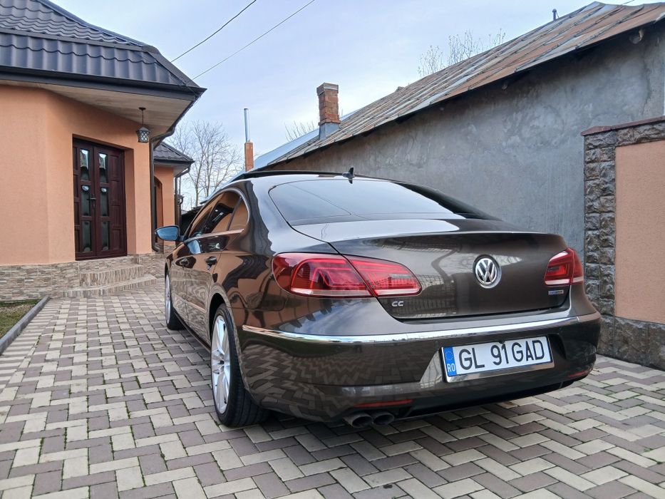 Volkswagen Passat CC 2.0 TDI BlueMotion DSG