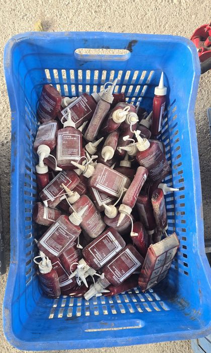 Лепило LOCTIT НЕМСКО за Метал