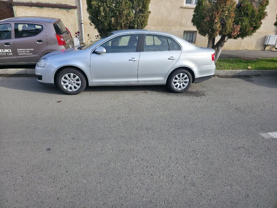 Volkswagen jetta 1.6 2007