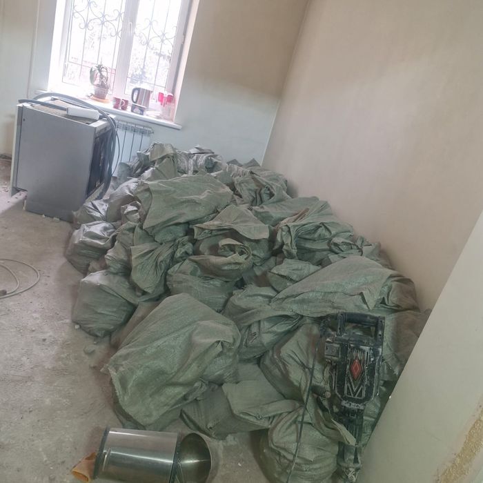 Вывоз мусора Не дорого борт