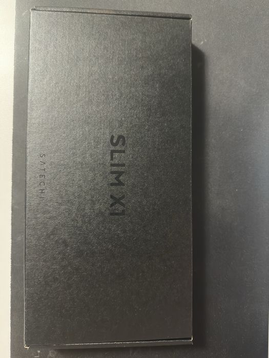Клавиатура Satechi Slim X1