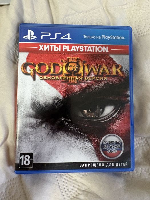 Игры на playstation