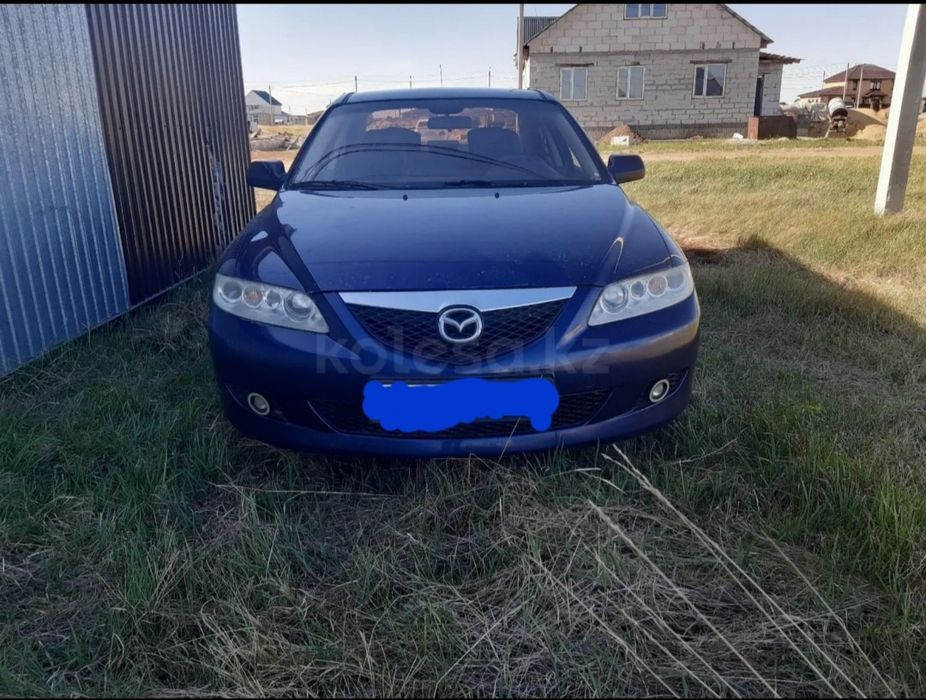 Продам мазду 6гг