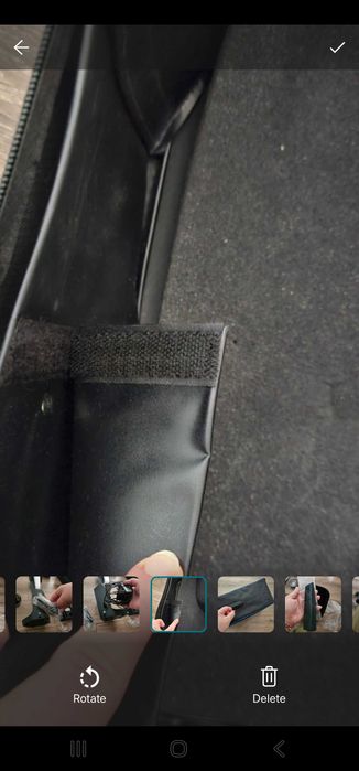 Aspirator portabil auto Fakir