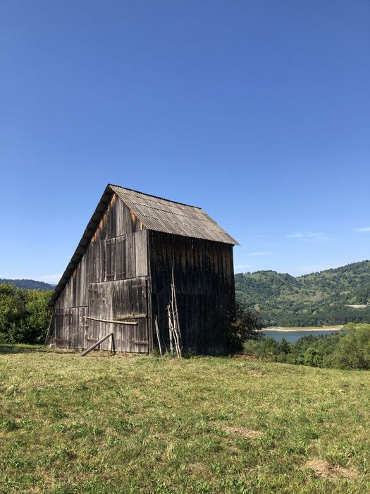 Teren intravilan de vânzare în localitatea Ceahlău 13.000 mp