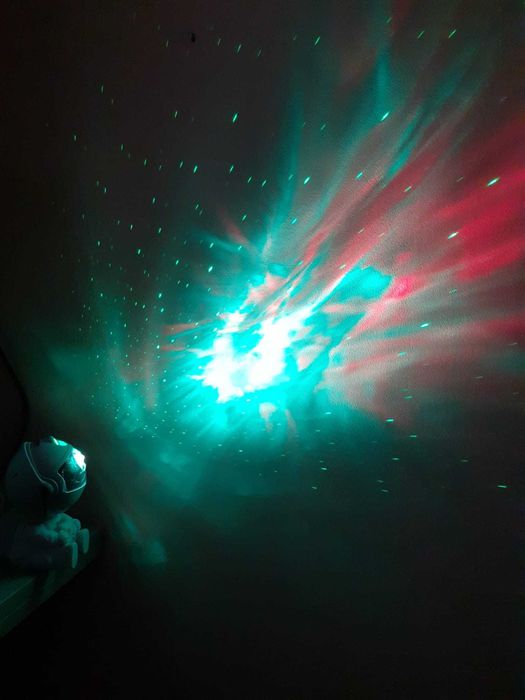Astronaut Galaxy Star Proiector LED Lampă decorativa/Transport gratuit